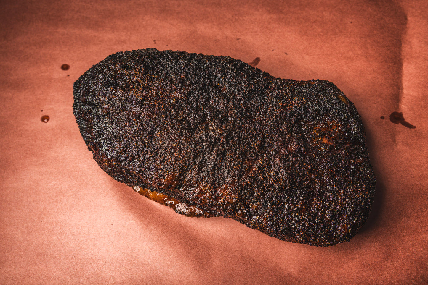 Whole Smoked Brisket