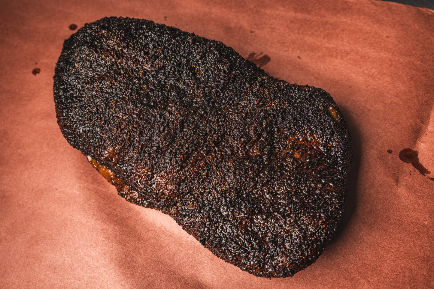 Whole Smoked Brisket