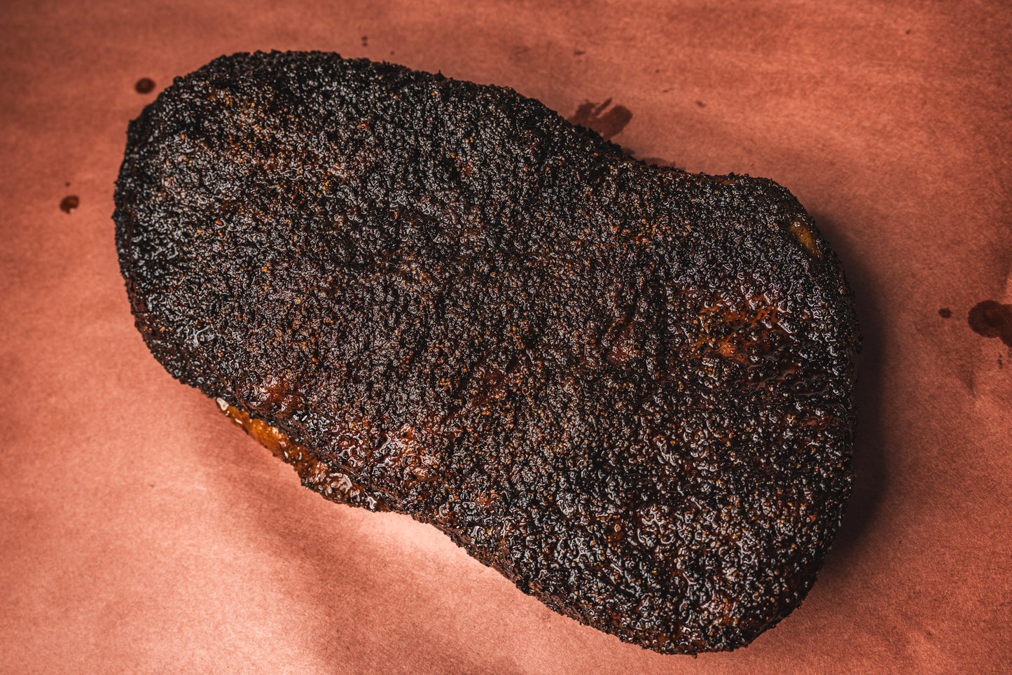 Whole Smoked Brisket