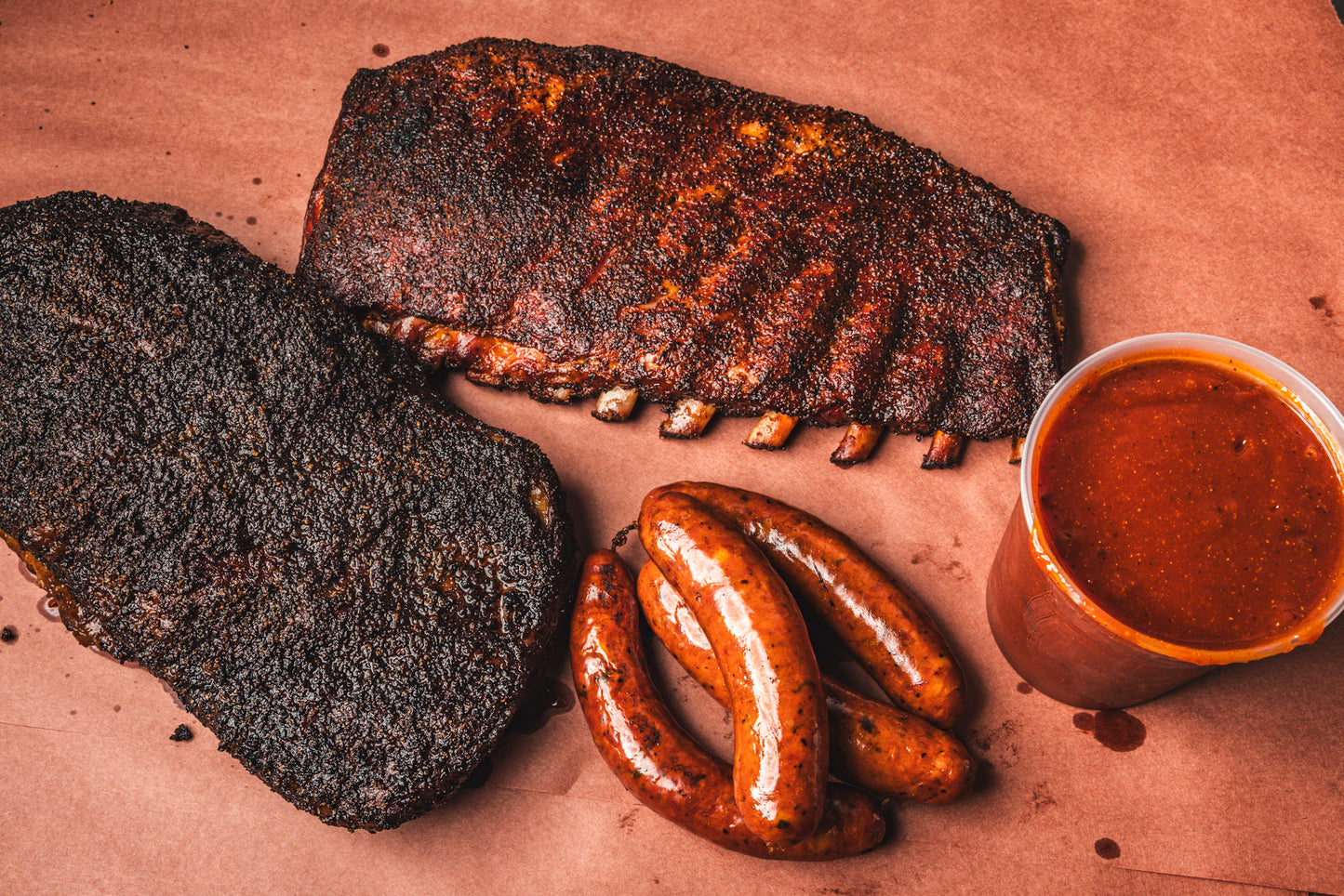 The Texas Trinity