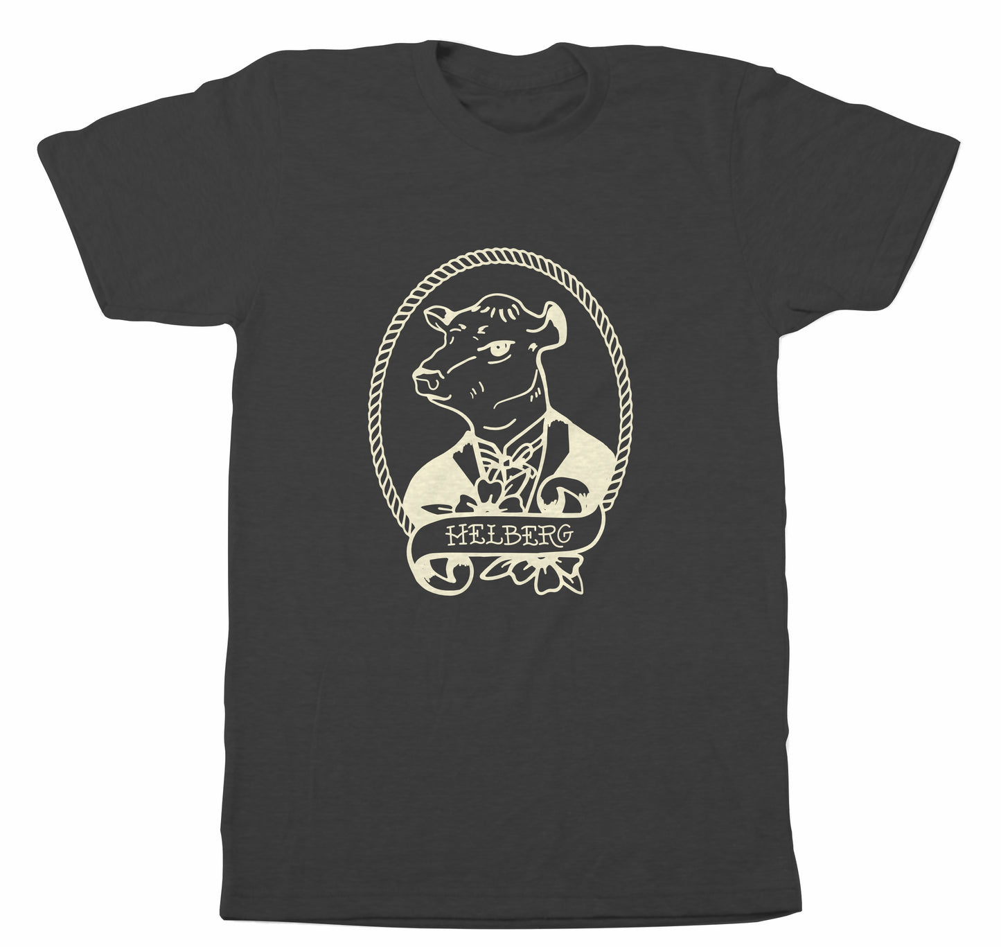 Helberg BBQ Salt Pepper Prayer Tee