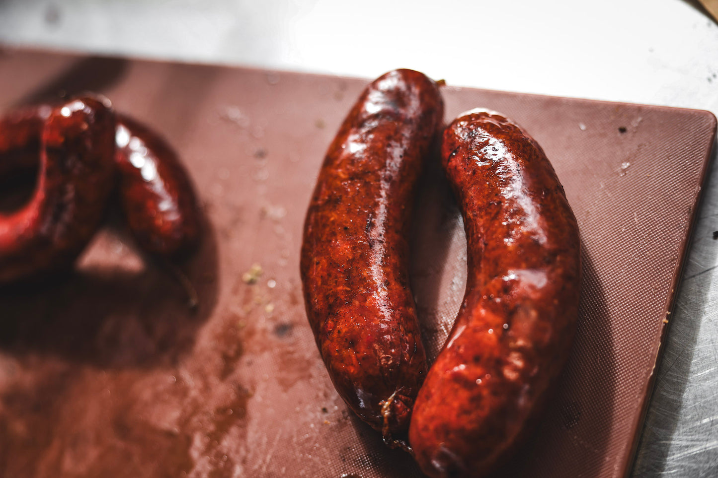 4 Pack of Sausage
