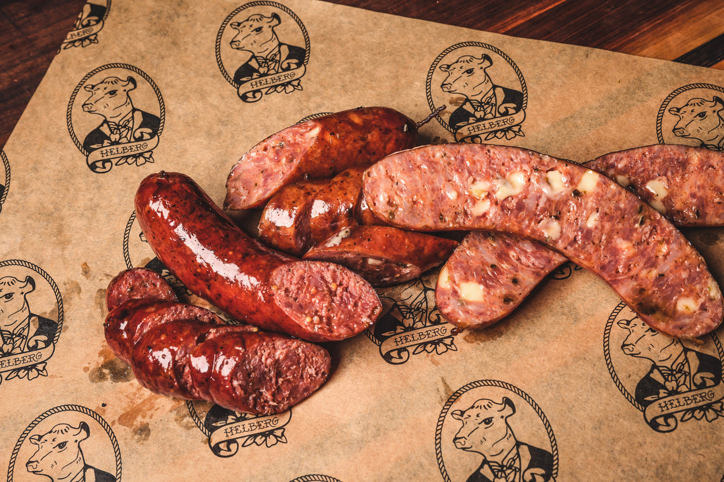 4 Pack of Sausage