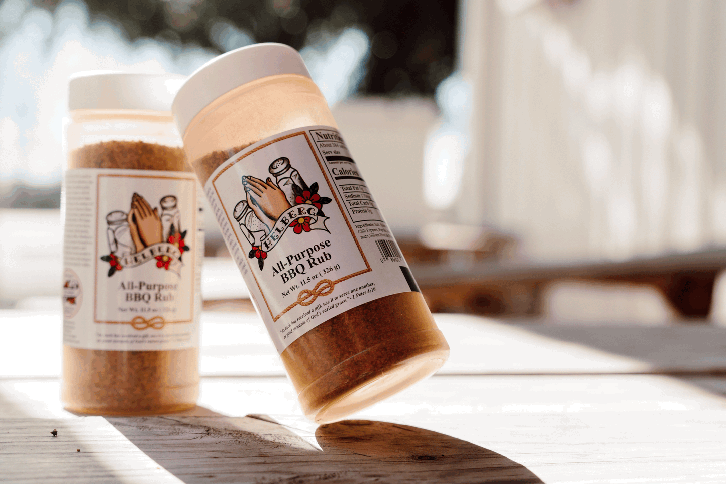 Helberg All Purpose Rub