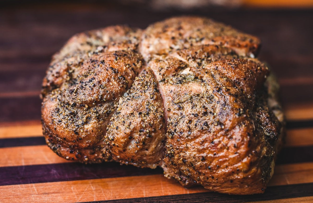Brisket + Turkey Package