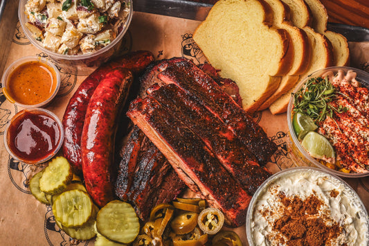 The Texas Trinity